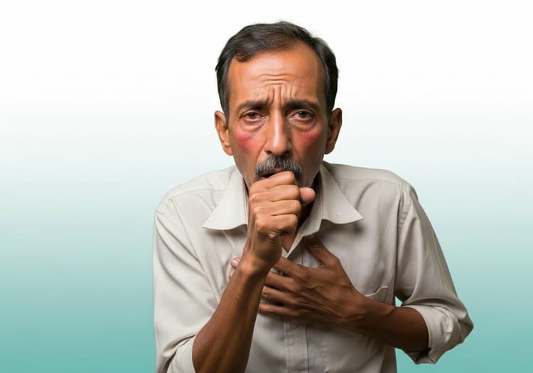 Tuberculosis affected areas